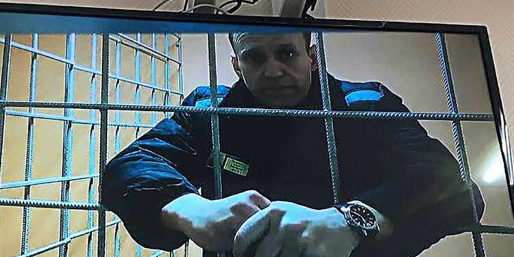 Russia’s jailed opposition leader urges global protests of Putin’s brutal Ukraine war: ‘We cannot wait any longer’ Russia’s jailed opposition leader urges global protests of Putin’s brutal Ukraine war: ‘We cannot wait any longer’
