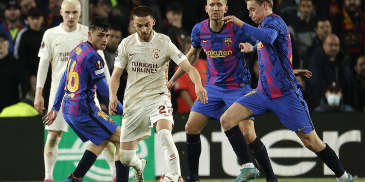 Galatasaray vs. Barcelona: Europa League live stream, TV channel, how to watch online, news, odds, start time