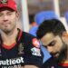 Kohli gets emotional about ABD Kohli gets emotional about ABD