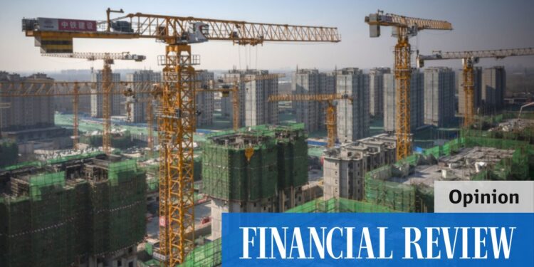 Evergrande’s latest update is bad news for Australia Evergrande’s latest update is bad news for Australia