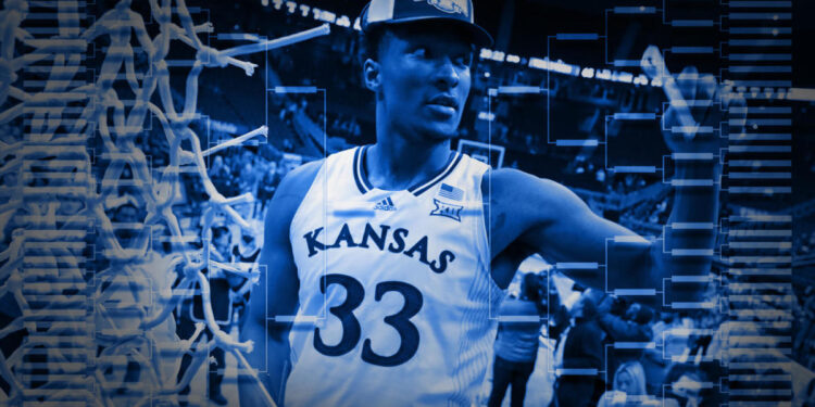 Bracketology: No. 1 seeds are set for Selection Sunday after late Kansas jump to No. 1 line