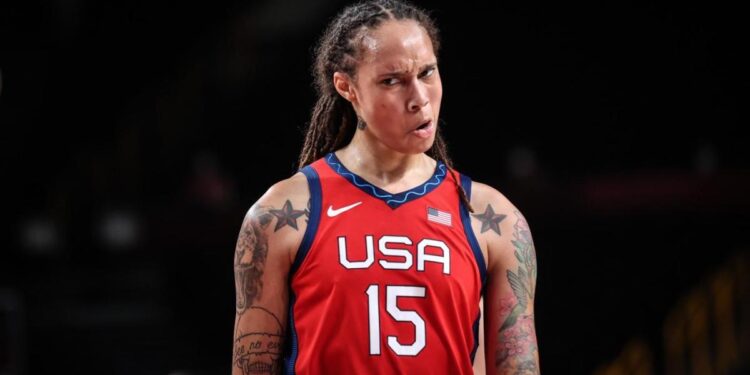 Brittney Griner detained in Russia: American basketball star found with hashish oil at airport, per reports Brittney Griner detained in Russia: American basketball star found with hashish oil at airport, per reports