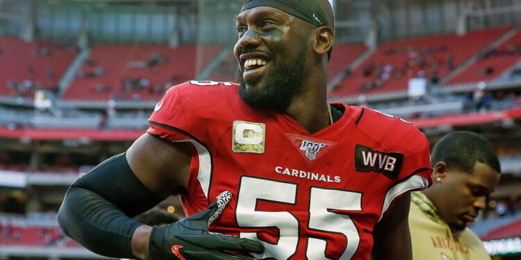 Cardinals’ Chandler Jones ‘excited’ to test 2022 NFL free agency; Pro Bowler not expected to return to Arizona