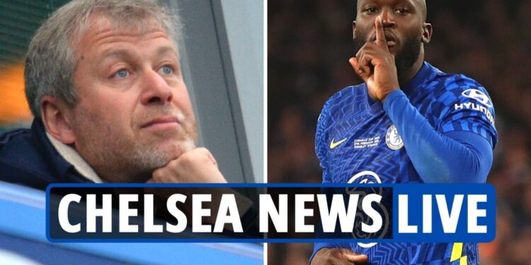 Roman Abramovich BANNED as Chelsea director, Blues financial crisis eased, Lukaku ‘to take PAY CUT for Inter transfer’