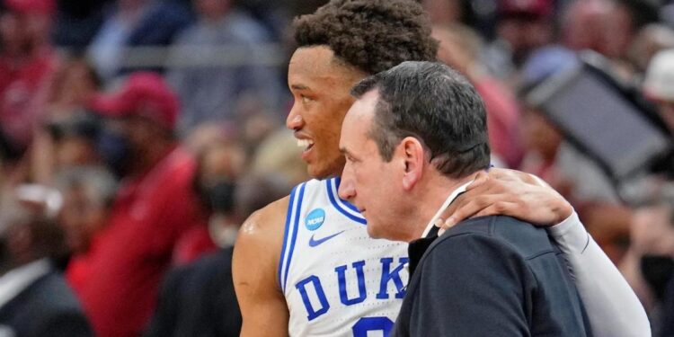 This season started about Coach K, but a powerful push to the Final Four has made Duke’s players the big story This season started about Coach K, but a powerful push to the Final Four has made Duke’s players the big story