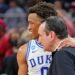 This season started about Coach K, but a powerful push to the Final Four has made Duke’s players the big story This season started about Coach K, but a powerful push to the Final Four has made Duke’s players the big story