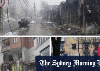 Russian troops break Ukraine ceasefire; Mariupol humanitarian corridor closes; Tributes after Shane Warne’s sudden death