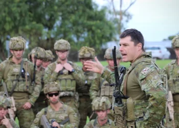 Defence to grow to largest size since Vietnam War, increasing by nearly 20,000 people by 2040