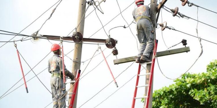 Nationwide Blackout: Let There Be Light!