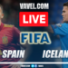 Spain vs Iceland: Live Stream, Score Updates and How to Watch FIFA Friendly Match | 03/29/2022