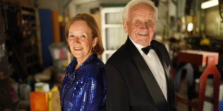 How Arthur and Helen Coghlan’s magical father-daughter bond is keeping Australia’s art of escapology alive How Arthur and Helen Coghlan’s magical father-daughter bond is keeping Australia’s art of escapology alive
