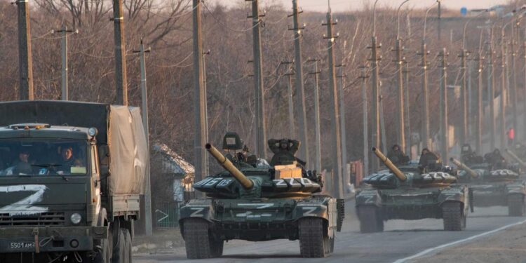 NATO official estimates that 40,000 Russian troops have been captured, injured, or killed: report NATO official estimates that 40,000 Russian troops have been captured, injured, or killed: report