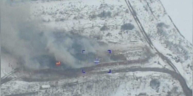 Russia claims to have fired its ‘Dagger’ hypersonic ballistic missile for the first time during its invasion of Ukraine Russia claims to have fired its ‘Dagger’ hypersonic ballistic missile for the first time during its invasion of Ukraine