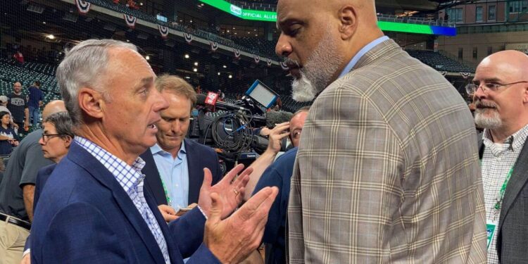 MLB lockout: Owners indicate willingness to miss a month of games: sources; Derek Jeter out as Marlins CEO, owner MLB lockout: Owners indicate willingness to miss a month of games: sources; Derek Jeter out as Marlins CEO, owner
