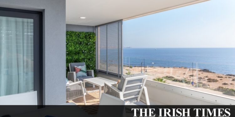 What will €395k buy in Spain, South Africa, France, Australia and Baltimore?