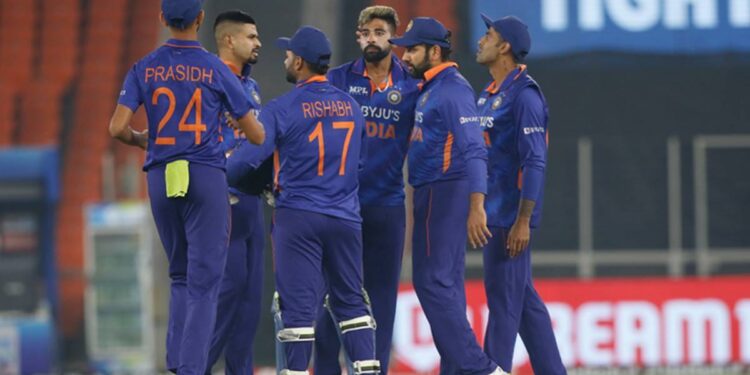 Second-string India to play Ireland in two T20 Internationals Second-string India to play Ireland in two T20 Internationals
