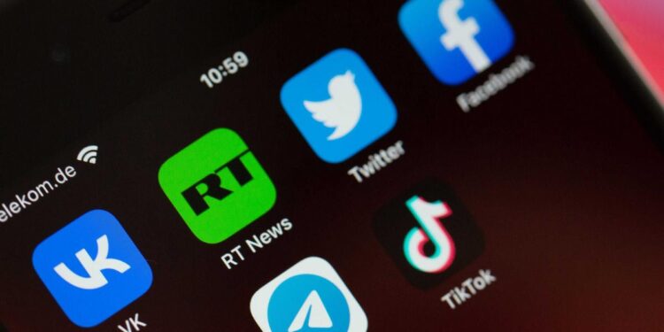 How China’s tech giants, from TikTok to Tencent, are reacting to Russia’s invasion of Ukraine