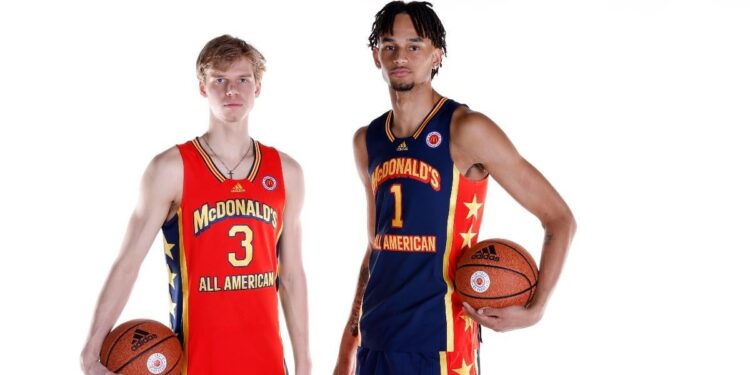 McDonald's All American Games 2022: Time, Channel and How to Watch – PopCulture.com