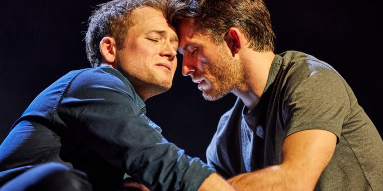 Stars Battle It Out on London Stages
