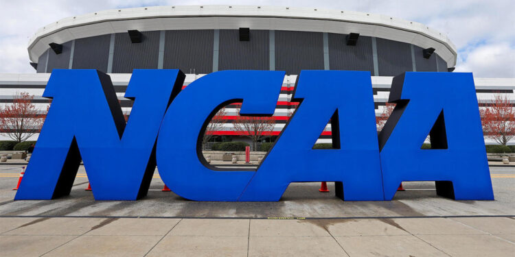 Black college athletes allege in filed complaint NCAA is violating civil rights by capping compensation Black college athletes allege in filed complaint NCAA is violating civil rights by capping compensation