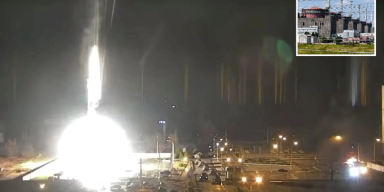 Russia-Ukraine updates: Fighting over at Ukrainian nuclear plant, serious injuries reported – New York Post