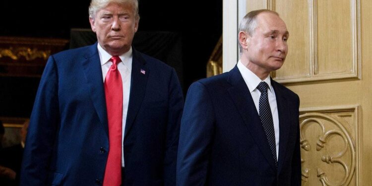 Trump says he would send nuclear submarines to go ‘up and down’ Russia’s coast to pressure Putin Trump says he would send nuclear submarines to go ‘up and down’ Russia’s coast to pressure Putin