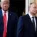 Trump says he would send nuclear submarines to go ‘up and down’ Russia’s coast to pressure Putin