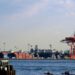 Russia’s prime minister threatens retaliation against countries that ban Russian ships from ports