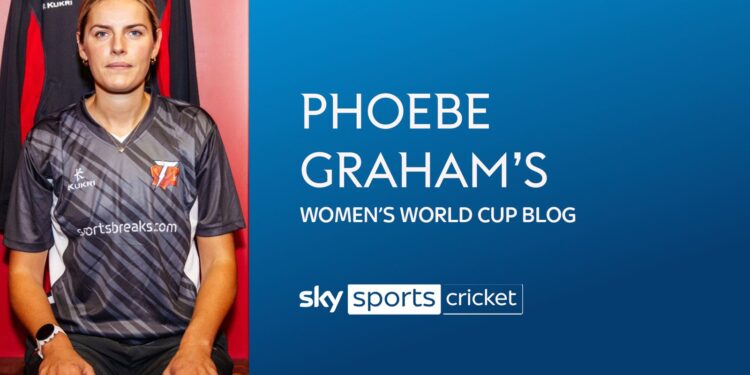 Women’s Cricket World Cup: ‘Transformed’ England will beat South Africa in semi-final, says Phoebe Graham | Cricket News Women’s Cricket World Cup: ‘Transformed’ England will beat South Africa in semi-final, says Phoebe Graham | Cricket News
