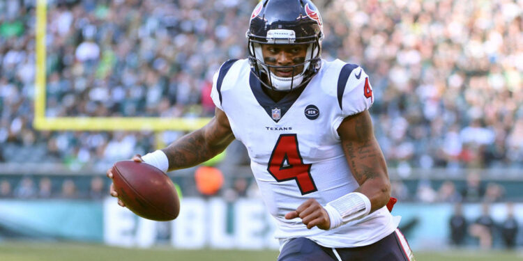 Deshaun Watson trade rumors: Buccaneers, Seahawks among eight potential landing spots for Pro Bowl QB Deshaun Watson trade rumors: Buccaneers, Seahawks among eight potential landing spots for Pro Bowl QB