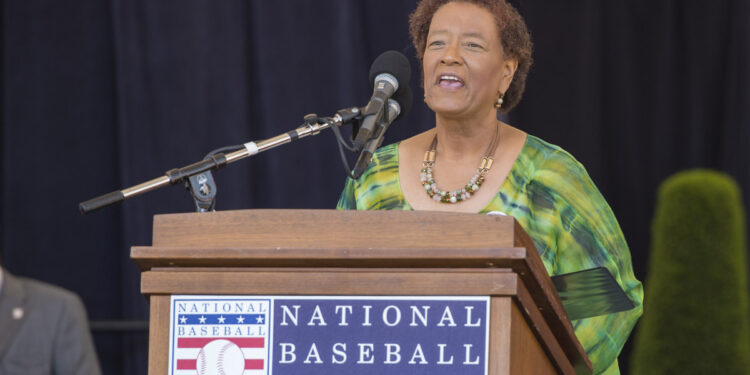 Exclusive Interview: The Pioneering Claire Smith, First Black Female Baseball Reporter Exclusive Interview: The Pioneering Claire Smith, First Black Female Baseball Reporter