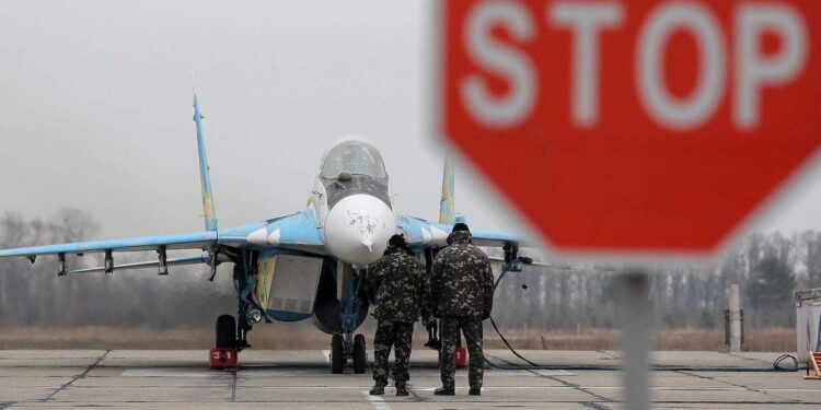 Ukraine is still asking for a no-fly zone, here’s why it isn’t an effective solution Ukraine is still asking for a no-fly zone, here’s why it isn’t an effective solution
