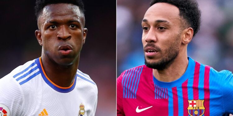 Real Madrid vs. Barcelona time, TV channel, stream, lineups, betting odds for El Clasico Real Madrid vs. Barcelona time, TV channel, stream, lineups, betting odds for El Clasico