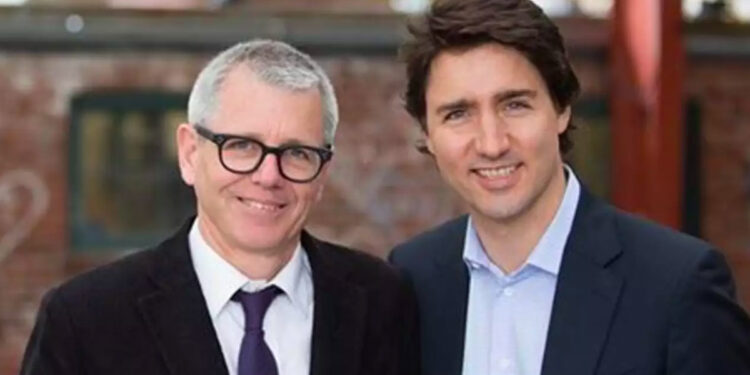 Former Liberal MP wants to ban Fox News in Canada Former Liberal MP wants to ban Fox News in Canada