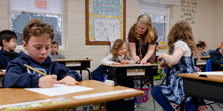 The Conservative College That’s Expanding to Charter Schools The Conservative College That’s Expanding to Charter Schools