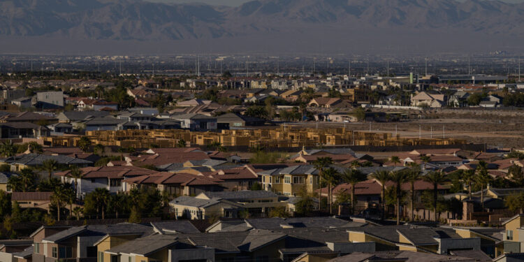 Nevada’s Economic Turmoil Threatens a Democratic Stronghold Nevada’s Economic Turmoil Threatens a Democratic Stronghold