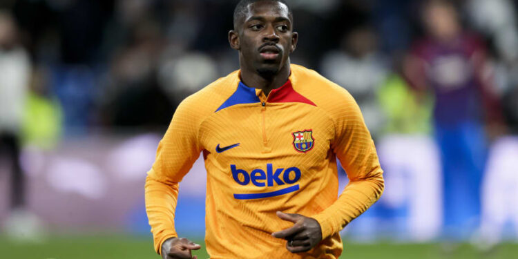 Xavi urges Ousmane Dembele to decide Barcelona future – Ghana Latest Football News, Live Scores, Results Xavi urges Ousmane Dembele to decide Barcelona future – Ghana Latest Football News, Live Scores, Results