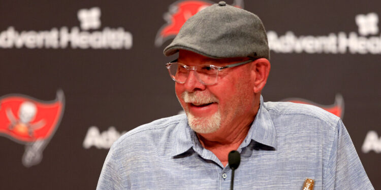 Bruce Arians and Tampa Bay Gave the NFL a Diversity Blueprint It Shouldn’t Ignore Bruce Arians and Tampa Bay Gave the NFL a Diversity Blueprint It Shouldn’t Ignore