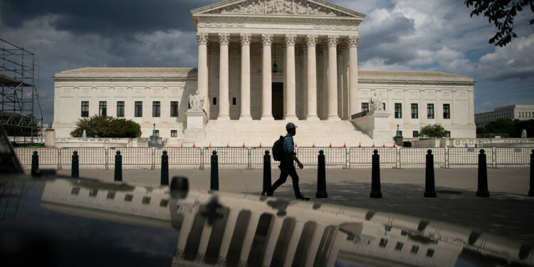 The Problem of ‘Personal Precedents’ of Supreme Court Justices