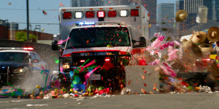 ‘Ambulance’ Review: Michael Bay Is Our Emergency Movie Technician ‘Ambulance’ Review: Michael Bay Is Our Emergency Movie Technician