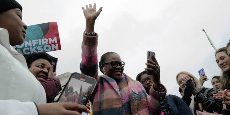 For Black Women in Law, Jackson’s Confirmation Is a Source of Pride For Black Women in Law, Jackson’s Confirmation Is a Source of Pride