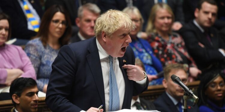 What time does Boris Johnson speak to MPs today in wake of partygate fine? What time does Boris Johnson speak to MPs today in wake of partygate fine?