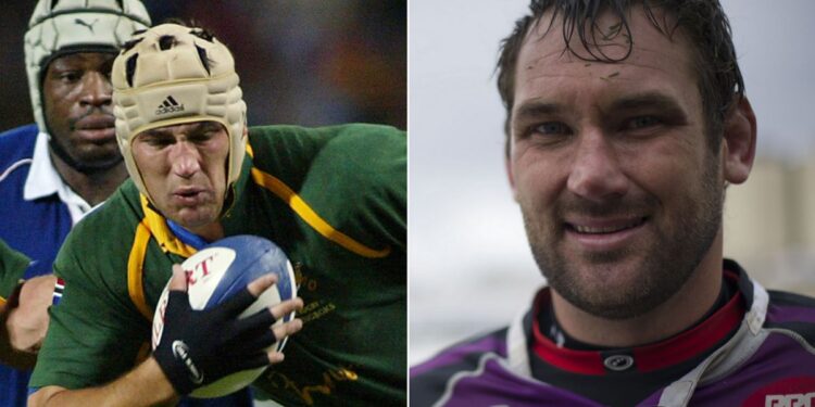 Ex-South African rugby star Pedrie Wannenburg killed as car ‘hit by teen fleeing police’ Ex-South African rugby star Pedrie Wannenburg killed as car ‘hit by teen fleeing police’