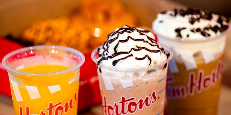 Tim Horton’s announces first London restaurant with drive-thru as fans say they’ll travel across the city to try it Tim Horton’s announces first London restaurant with drive-thru as fans say they’ll travel across the city to try it