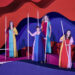 One Opera, Three Acts, Three Different Stagings One Opera, Three Acts, Three Different Stagings