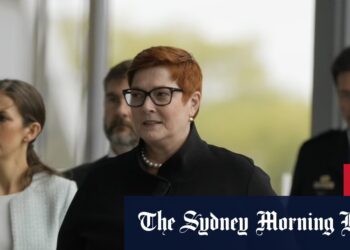 Australia news LIVE: Western allies announce new Russian sanctions; Sydney residents on flash flooding alert – Sydney Morning Herald