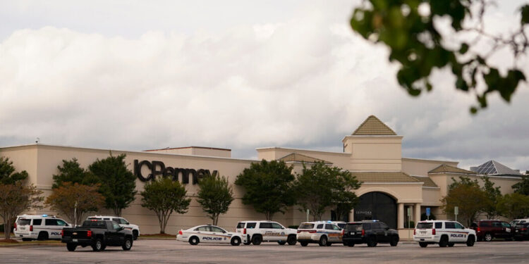Columbiana Centre Mall Shooting: 10 Wounded, Police Say
