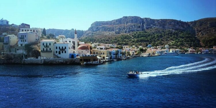 Heathrow and Gatwick: The beautiful Greek island 4 hours from London you can visit while staying in a luxury hotel for as little as £25 a night