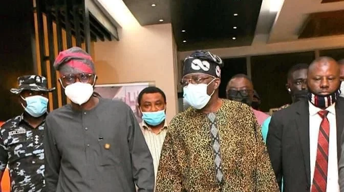 2023 Presidency: Tinubu Arrives Nigeria From Saudi Arabia 2023 Presidency: Tinubu Arrives Nigeria From Saudi Arabia