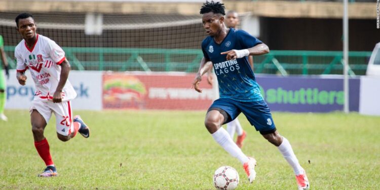 Why Paystack’s Shola Akinlade launched Sporting Lagos Why Paystack’s Shola Akinlade launched Sporting Lagos